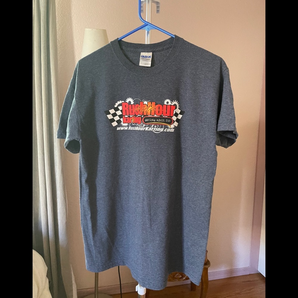 Vintage Rushhour Karting T-Shirt